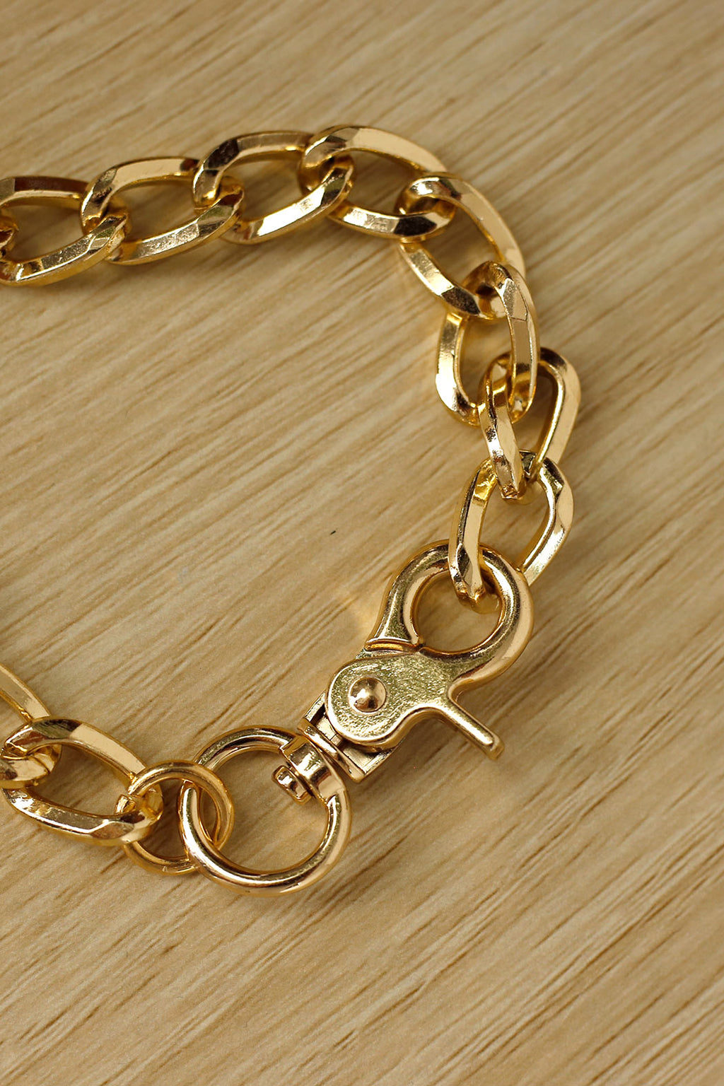 Star Pendant Gold Chain Necklace - SALE