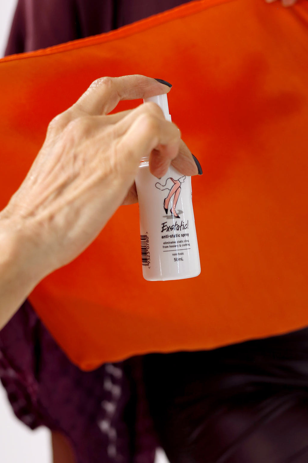 Exstatic Antistatic Spray 50ml