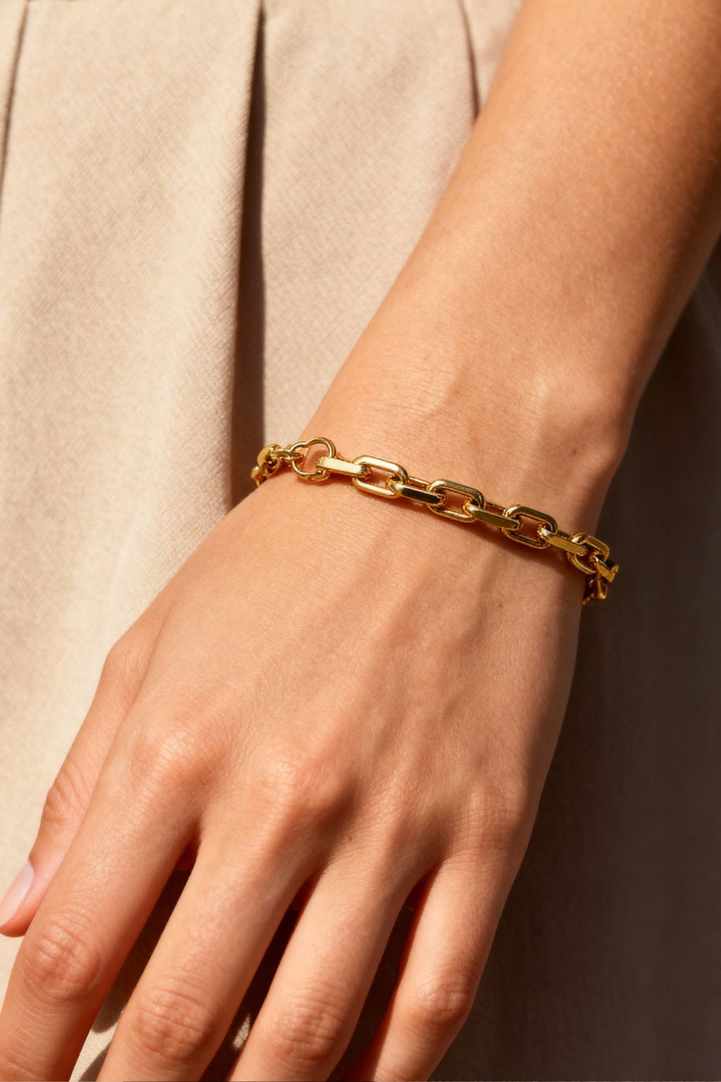 Free Gift - Gold Bracelet