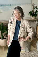 Sketch Boyfriend Blazer