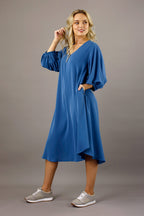 Marine Soft Touch Dress - SALE