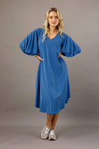Marine Soft Touch Dress - SALE