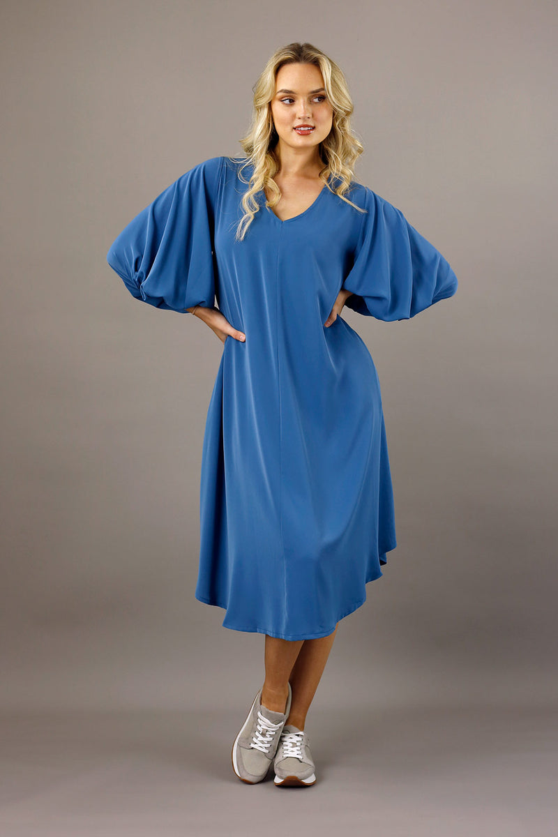 Marine Soft Touch Dress - SALE