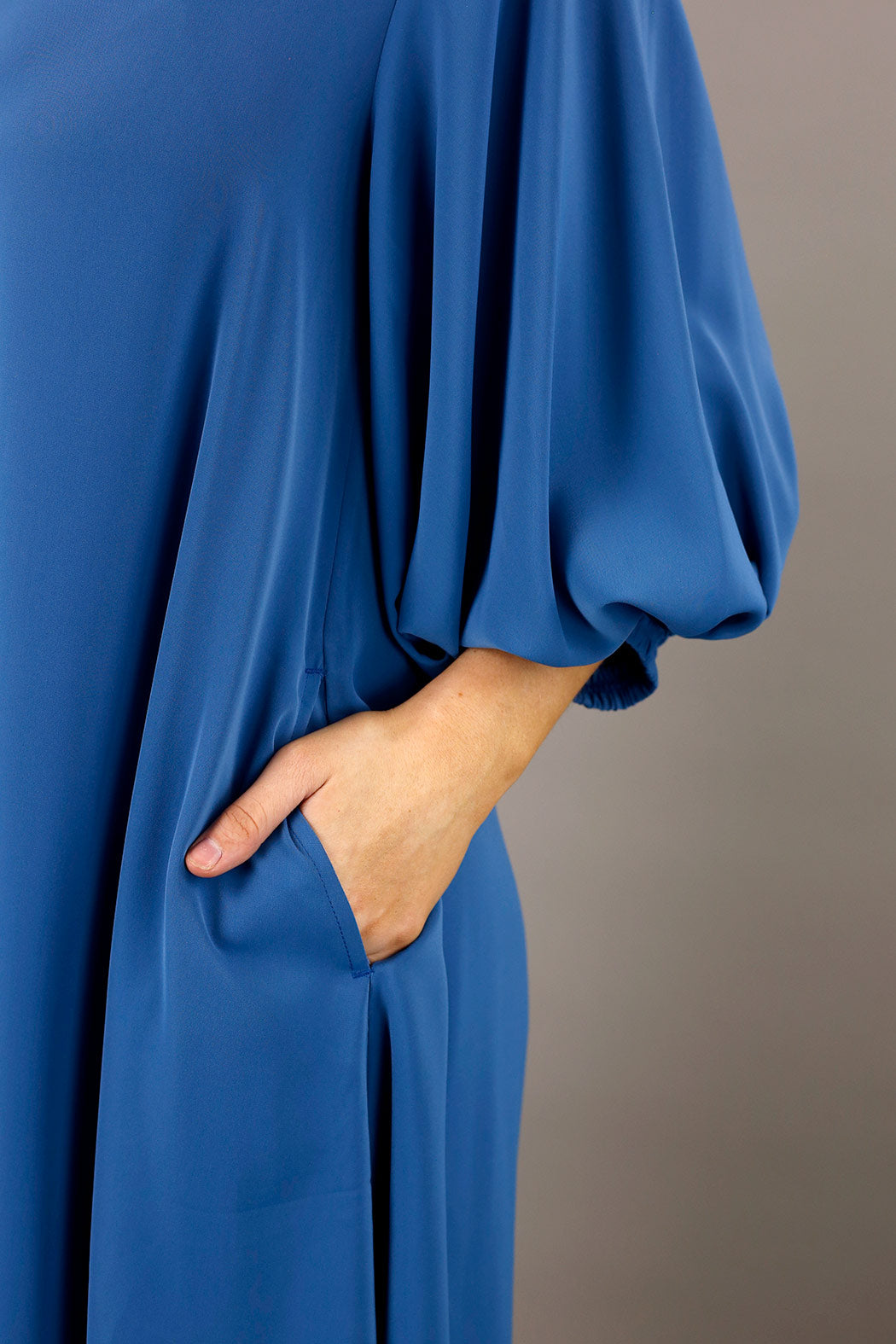 Marine Soft Touch Dress - SALE