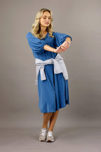 Marine Soft Touch Dress - SALE