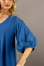 Marine Soft Touch Dress - SALE