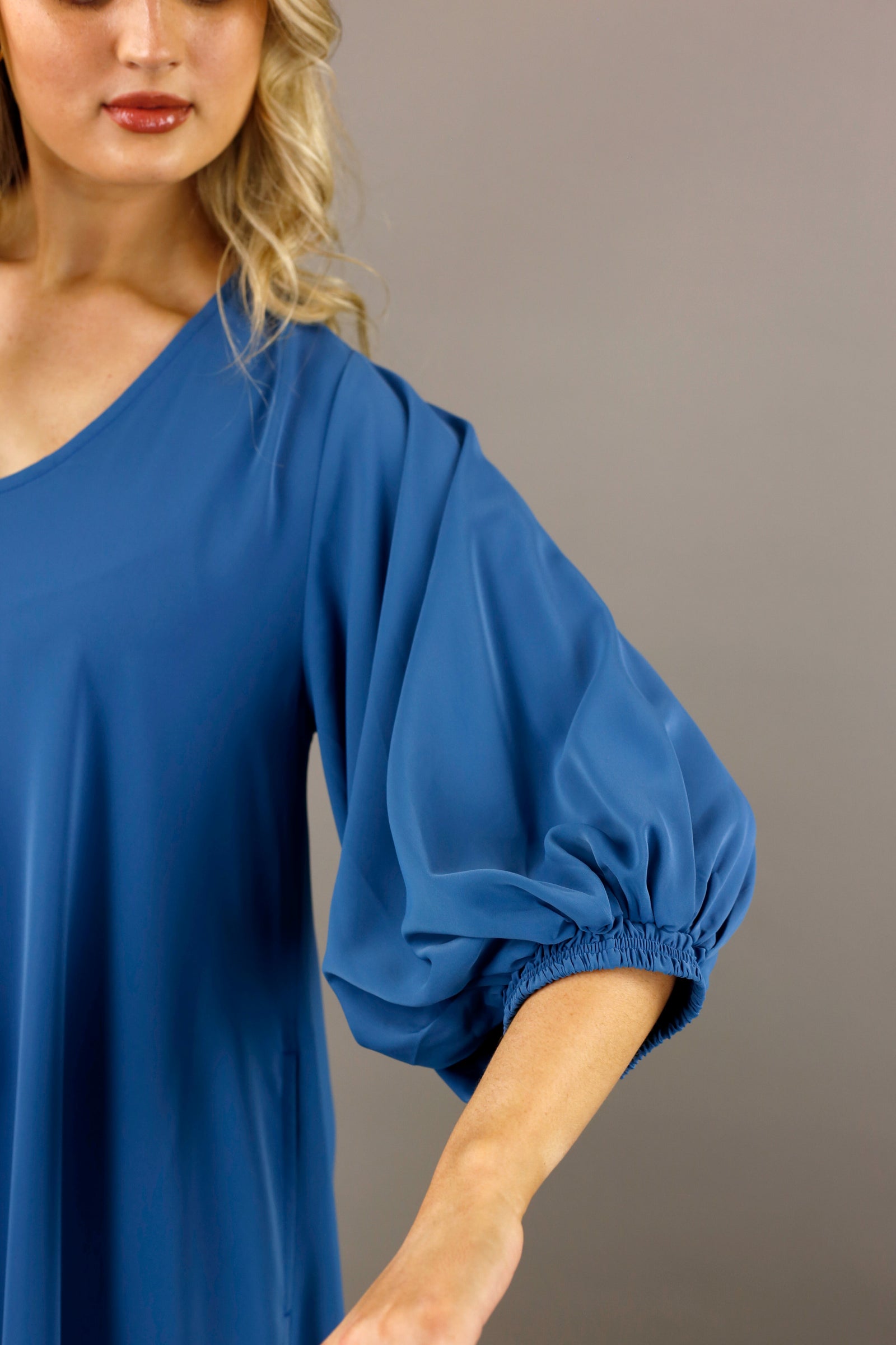 Marine Soft Touch Dress - SALE