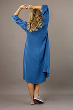 Marine Soft Touch Dress - SALE