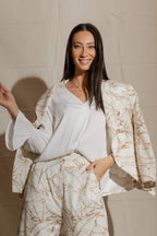 White Bondi Shirt