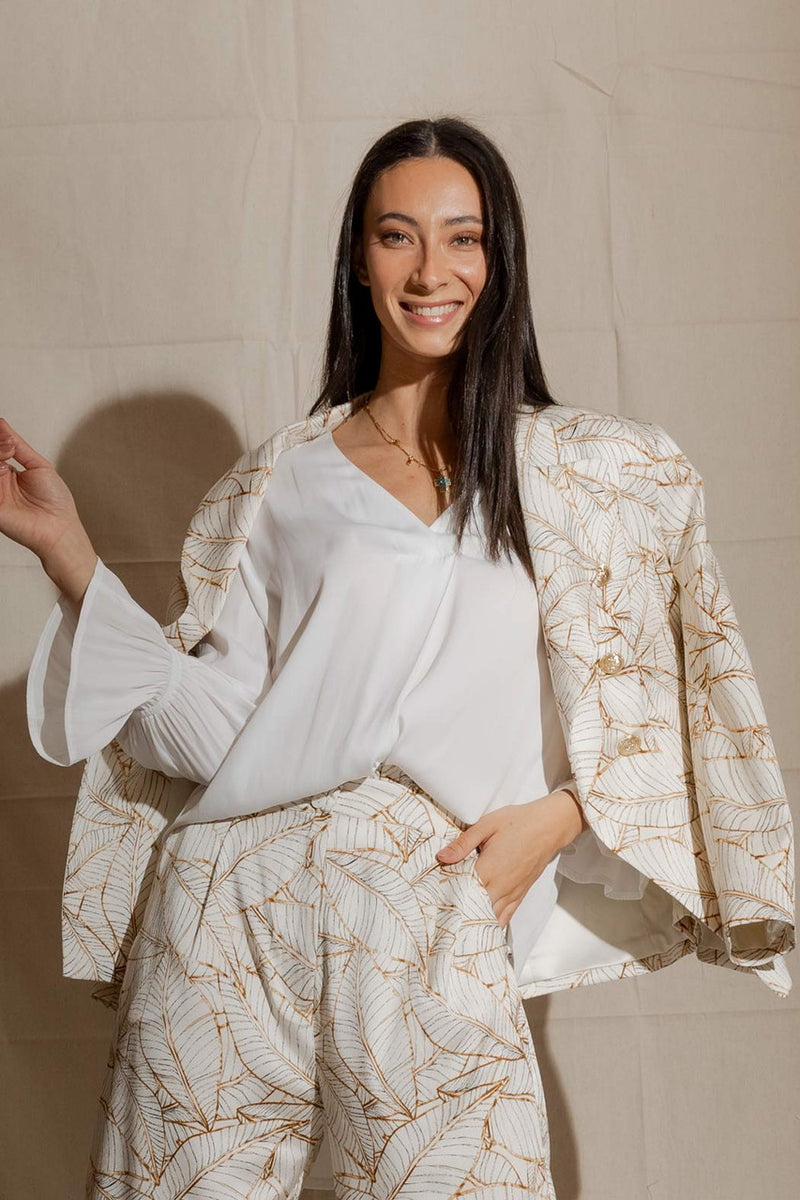 White Bondi Shirt