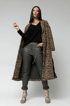 Black Lurex V Neck Jumper