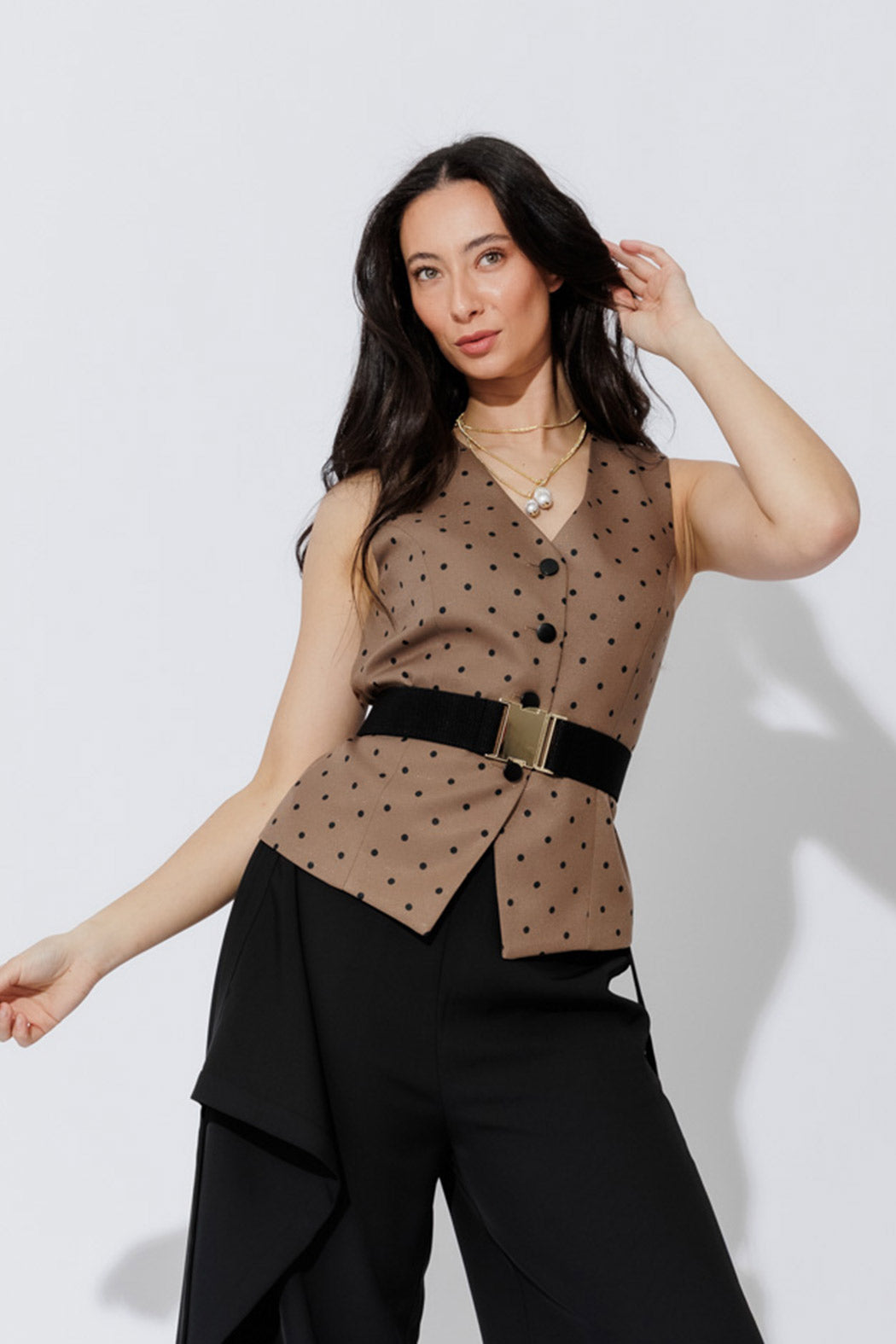 Spot Tailored Vest
