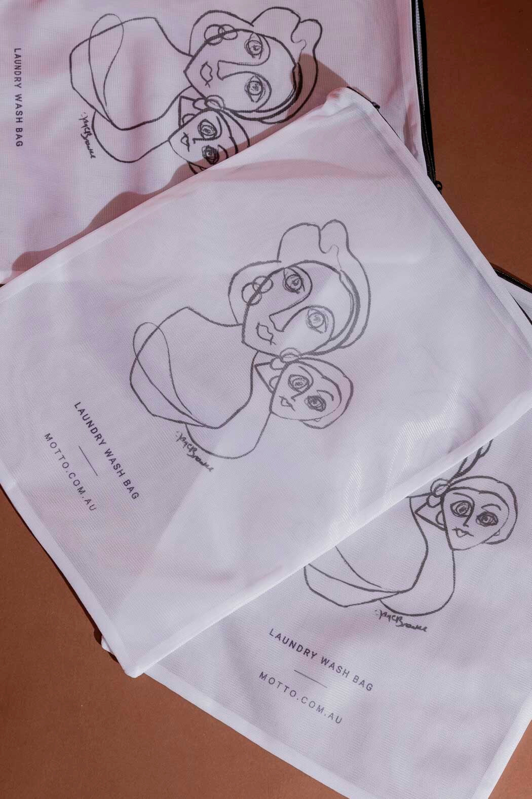 Gift With Purchase Washbags Set