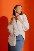 Silky Cascade Shirt 60246 H