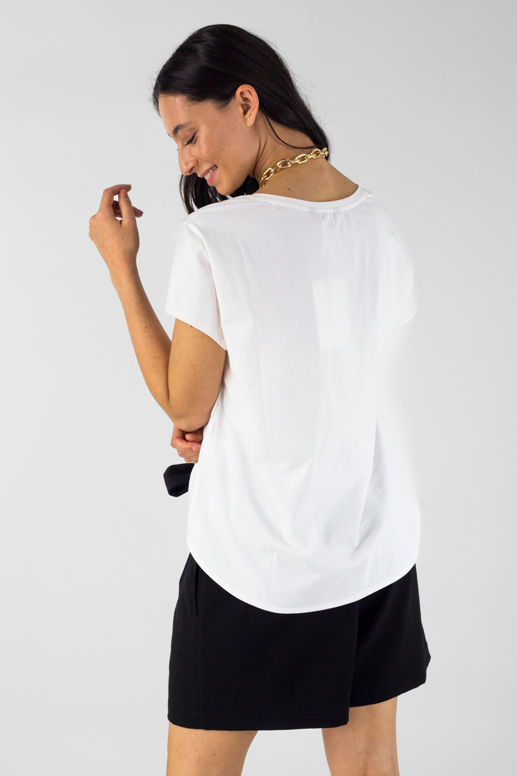 White Perfume T - Shirt