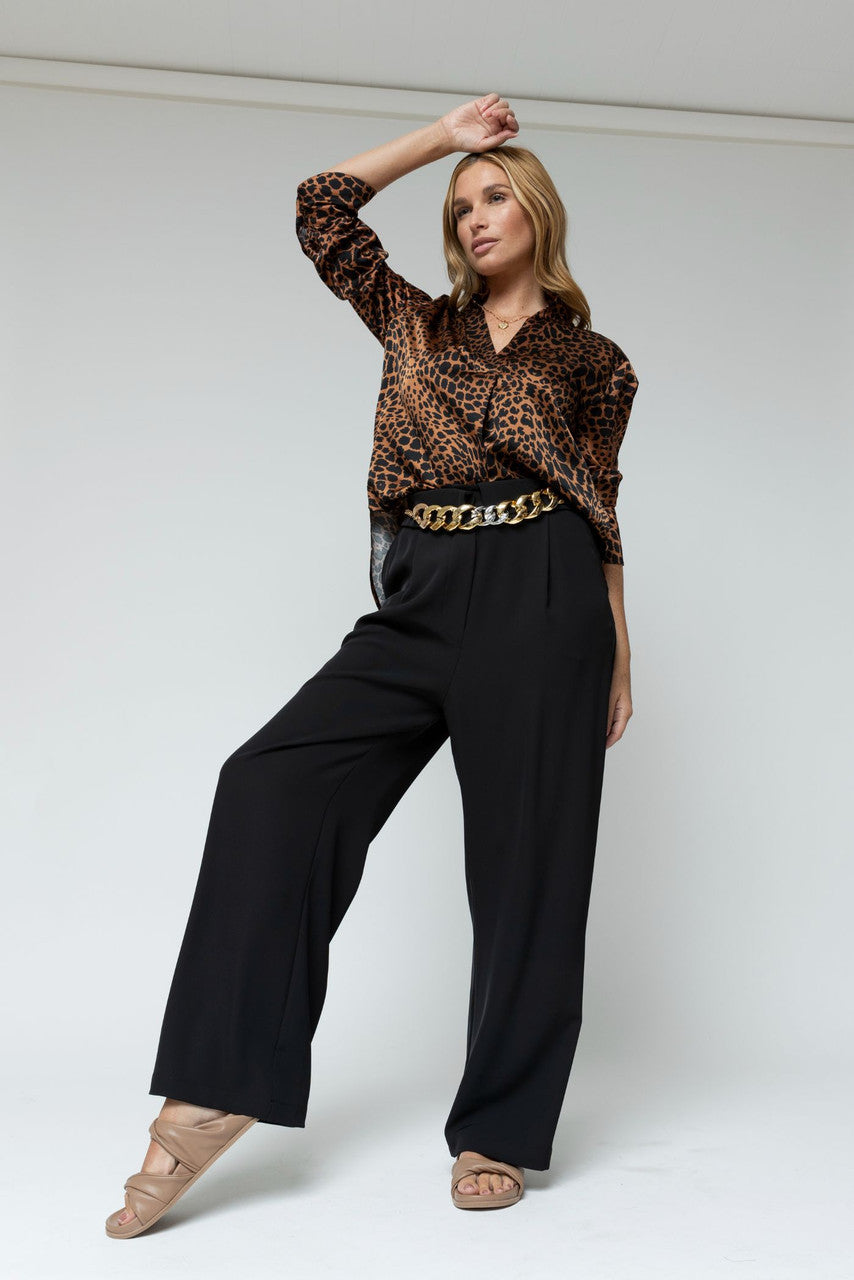 Chain Belt - Gold/Silver