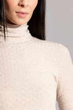 Sparkle Skivvy In Ivory