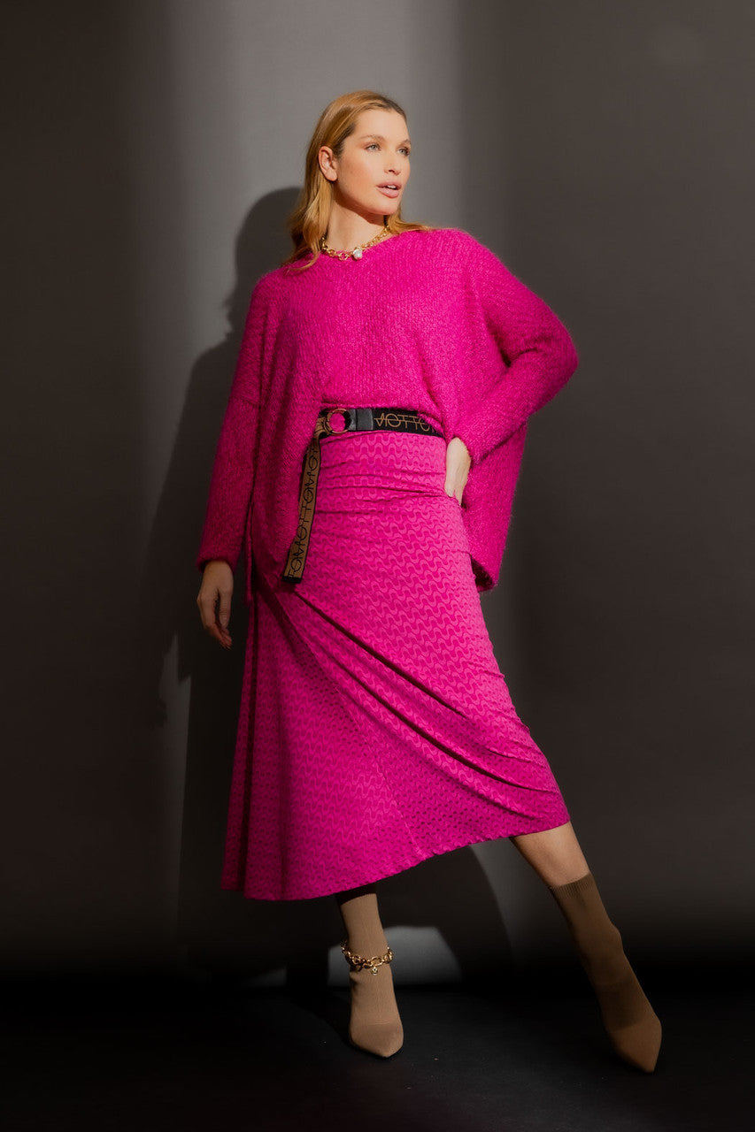 Pink Goddess Skirt