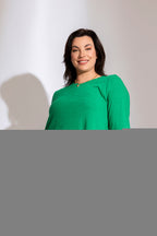 Jade Bell Long Sleeve Top